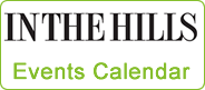 Check out the food events calendar at In The Hills