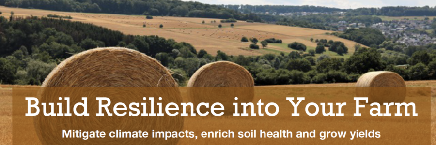 Build Resilience into Your Farm Mar. 6 2020